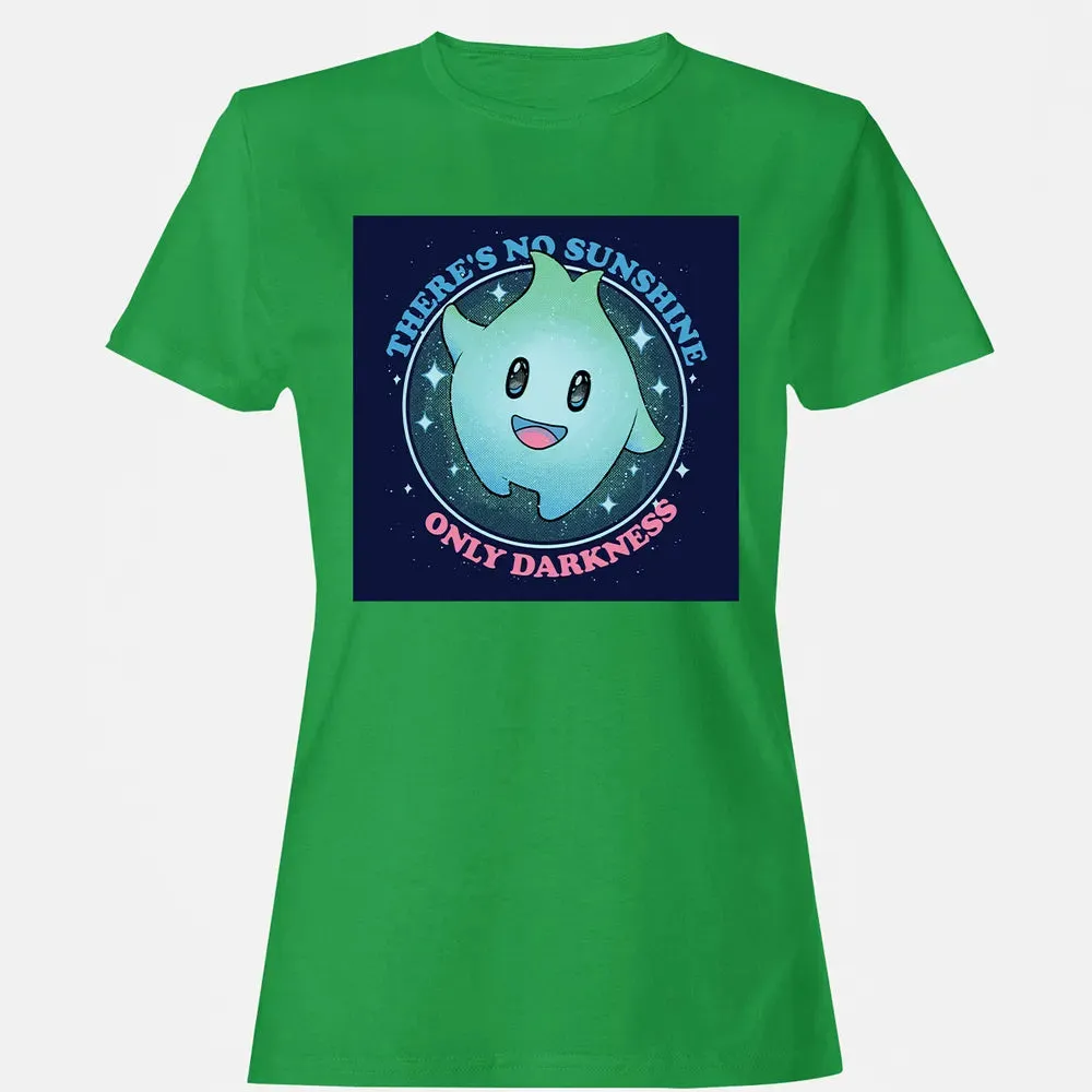 No Sunshine Ornament Women's T-shirt - 7