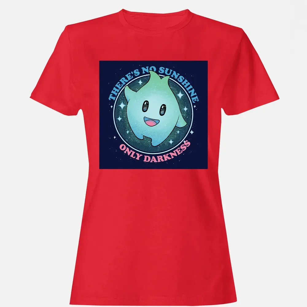 No Sunshine Ornament Women's T-shirt - 13