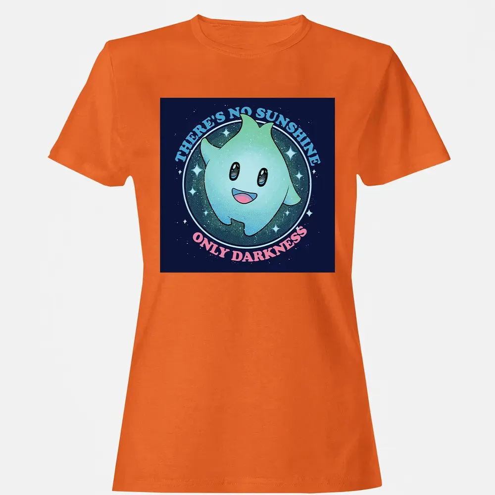 No Sunshine Ornament Women's T-shirt - 11