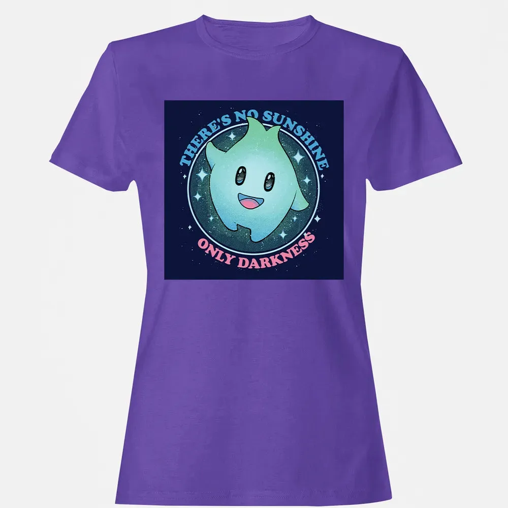 No Sunshine Ornament Women's T-shirt - 12