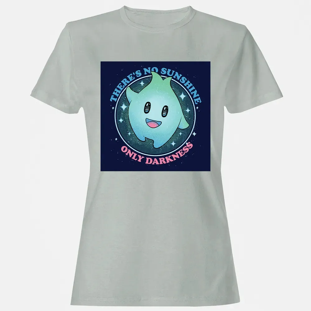 No Sunshine Ornament Women's T-shirt - 2