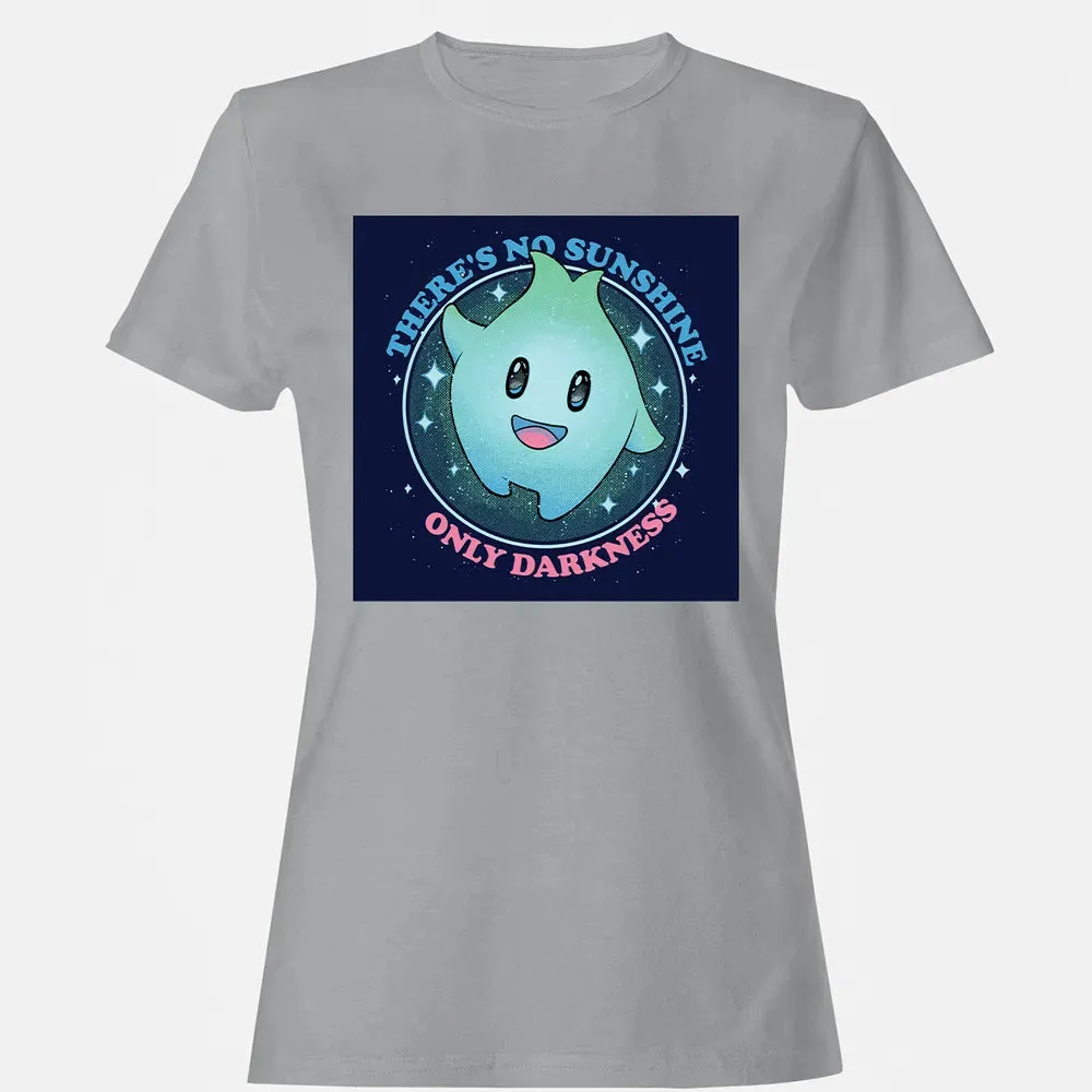 No Sunshine Ornament Women's T-shirt - 15