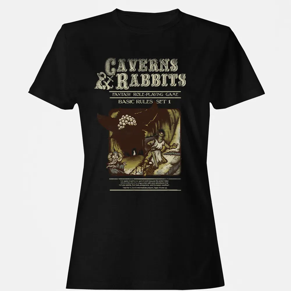 C&R Women's T-shirt - 16