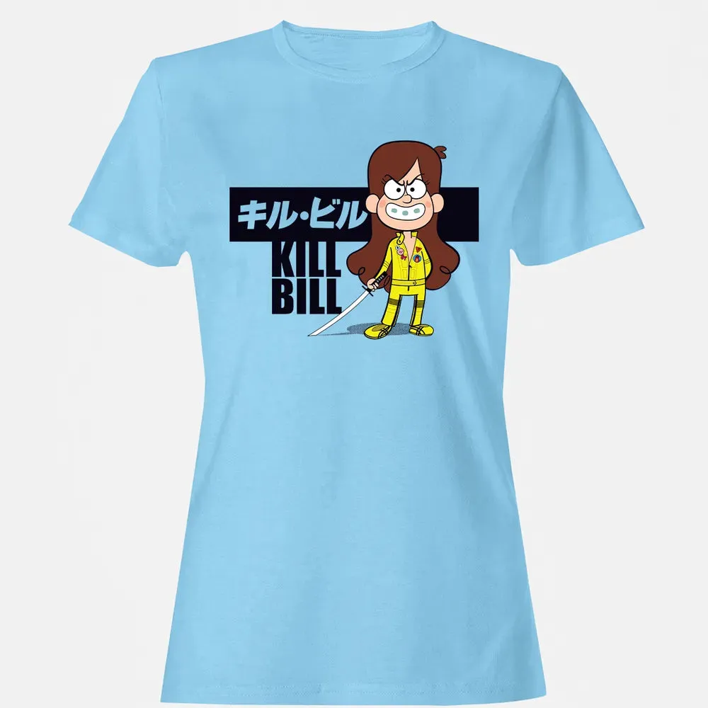 Kill Bill Women's T-shirt - 8