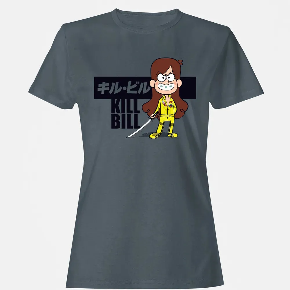 Kill Bill Women's T-shirt - 3