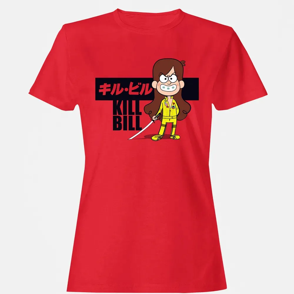 Kill Bill Women's T-shirt - 13