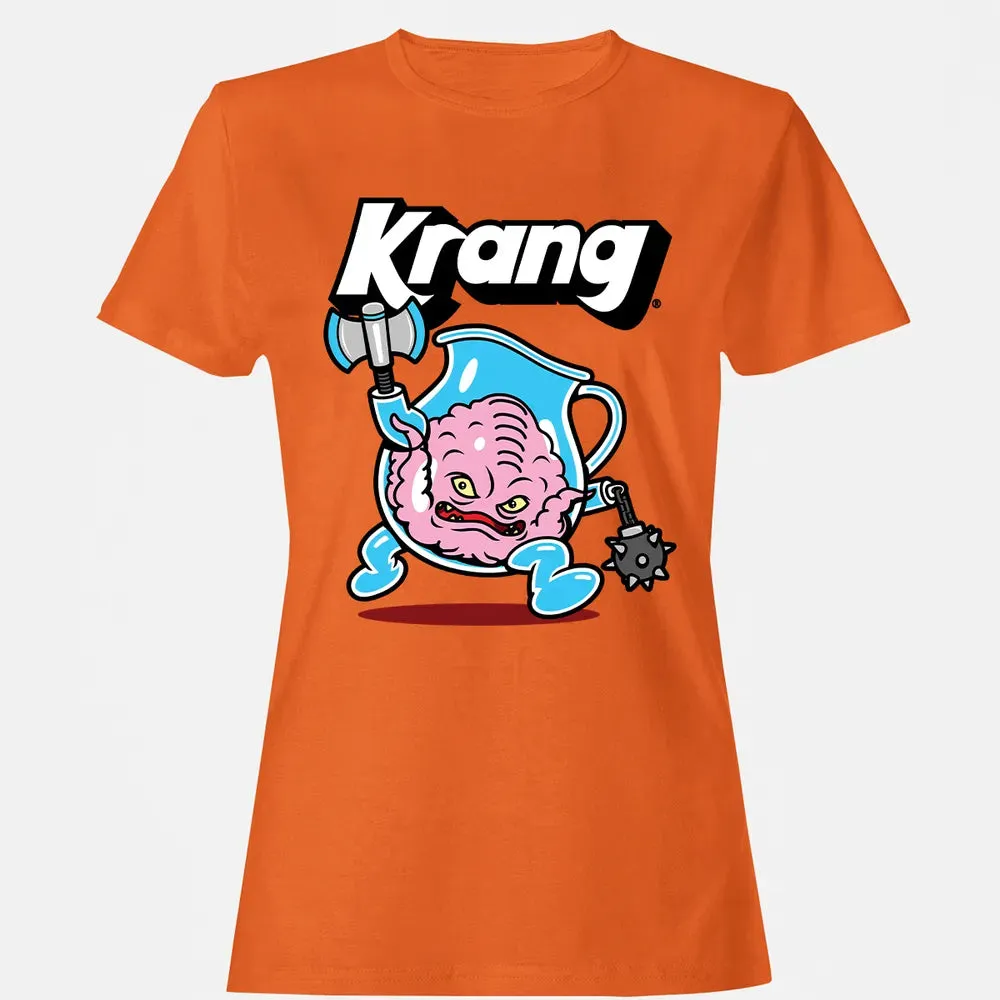 Krang Aid Women's T-shirt - 11