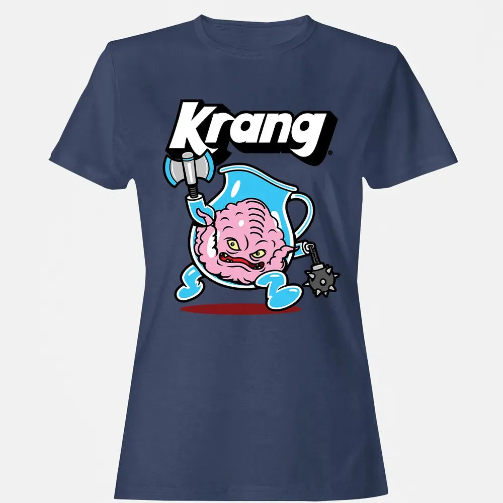 Krang Aid Women's T-shirt - 10