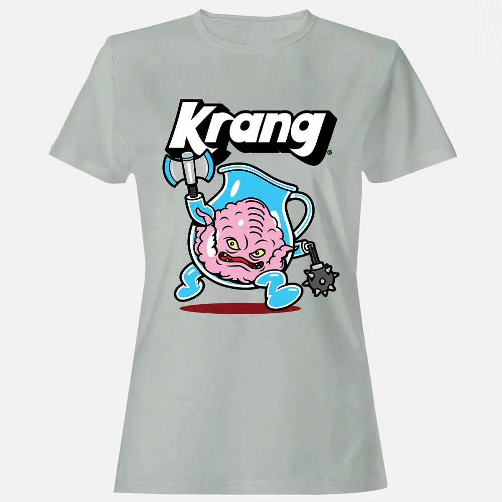 Krang Aid Women's T-shirt - 2