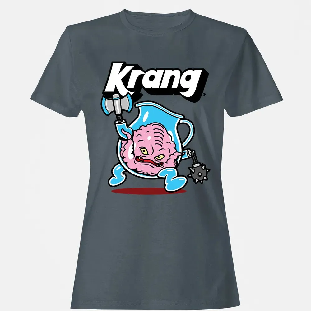 Krang Aid Women's T-shirt - 3