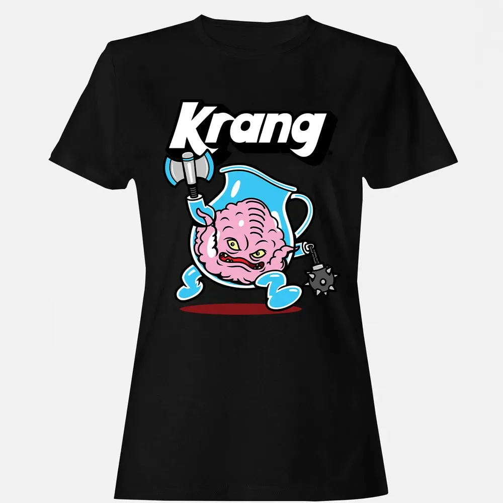 Krang Aid Women's T-shirt - 16