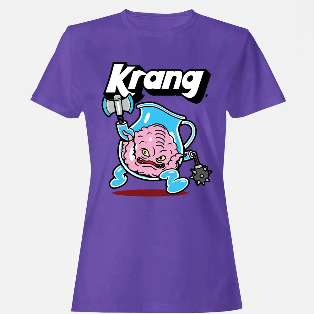 Krang Aid Women's T-shirt - 12