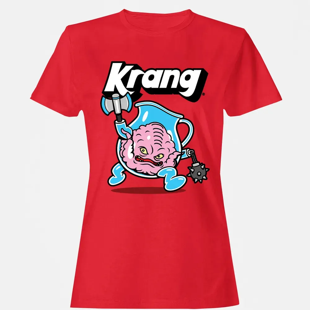 Krang Aid Women's T-shirt - 13