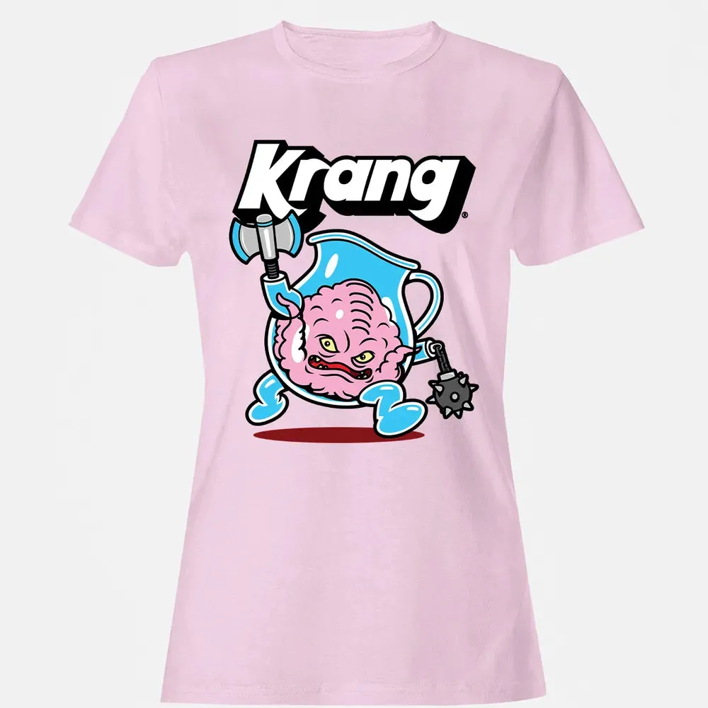 Krang Aid Women's T-shirt - 9