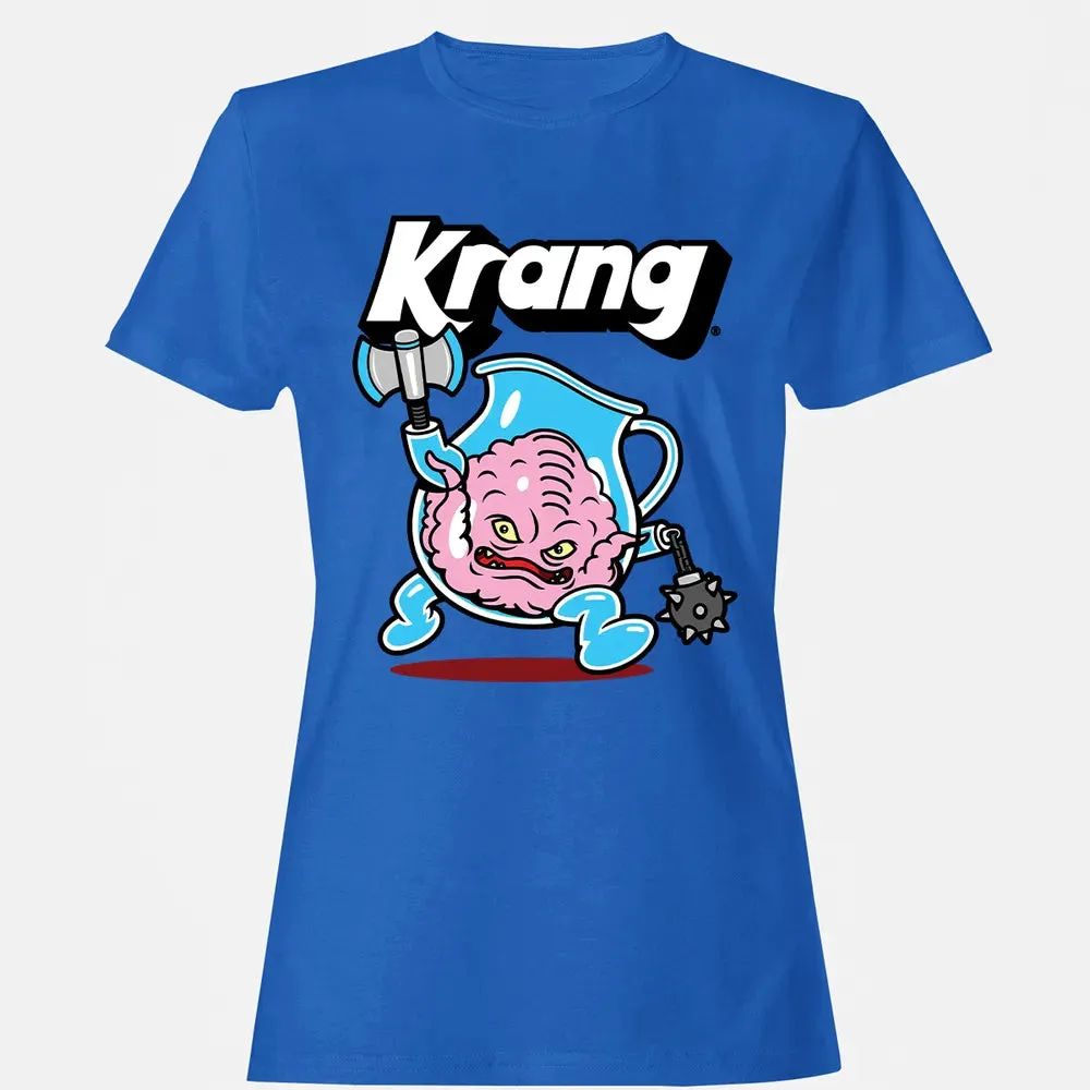 Krang Aid Women's T-shirt - 14