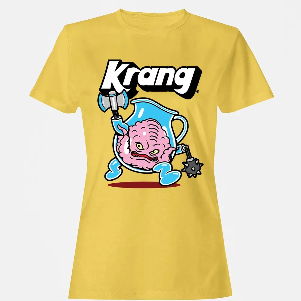 Krang Aid Women's T-shirt - 4