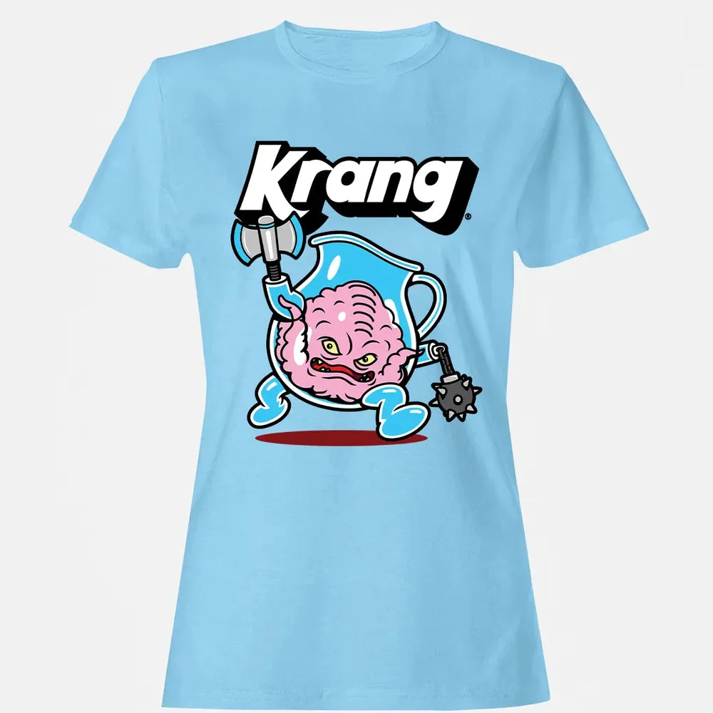 Krang Aid Women's T-shirt - 8