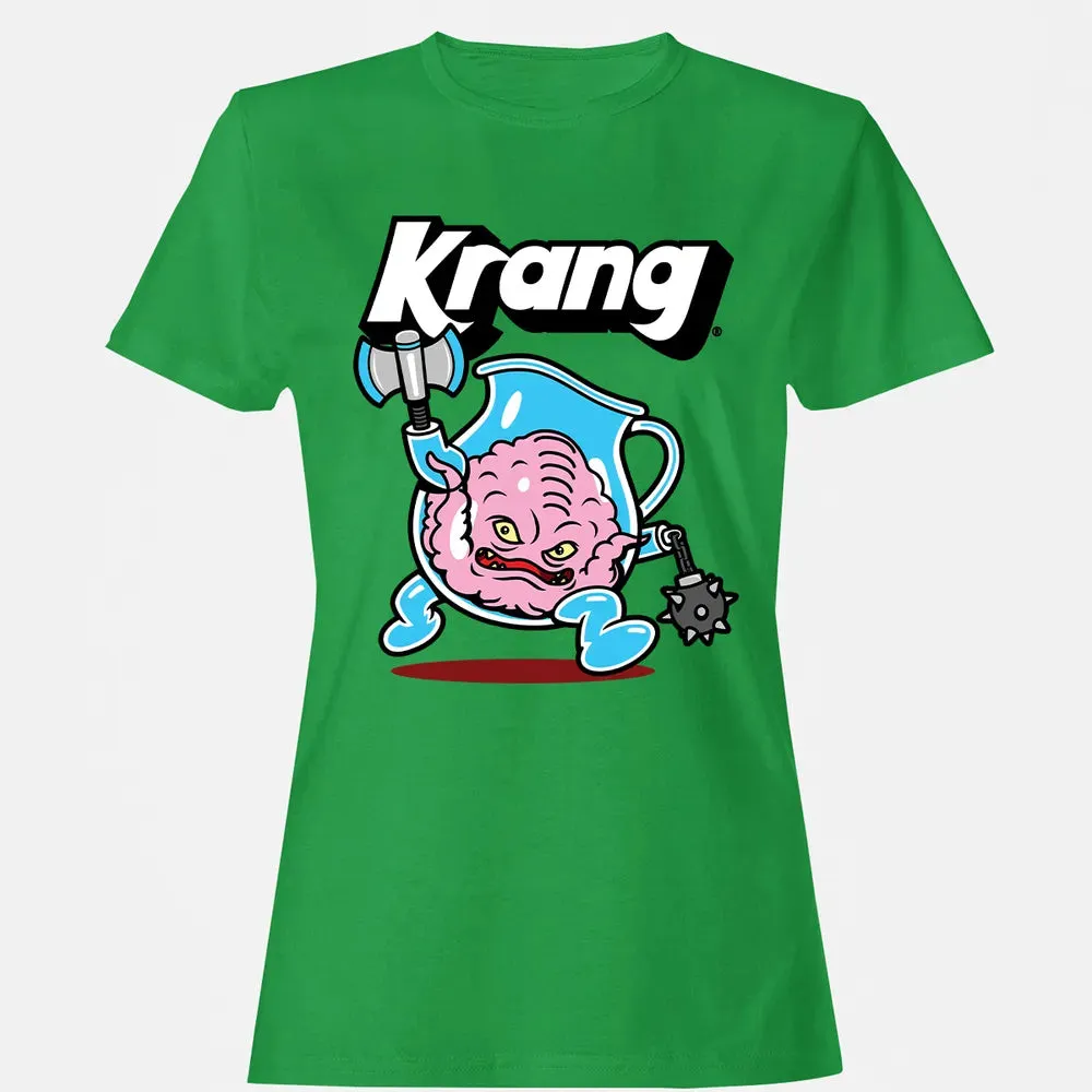 Krang Aid Women's T-shirt - 7