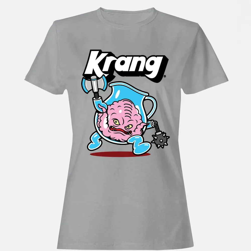 Krang Aid Women's T-shirt - 15