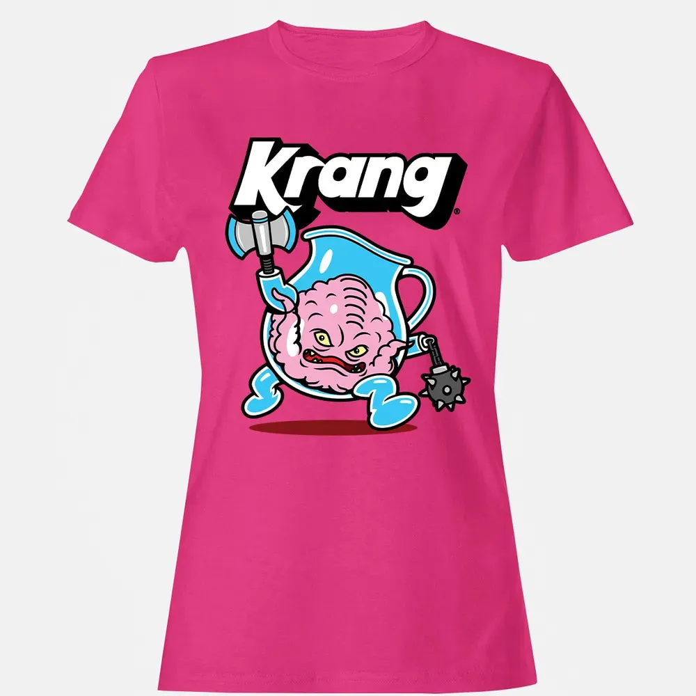 Krang Aid Women's T-shirt - 6
