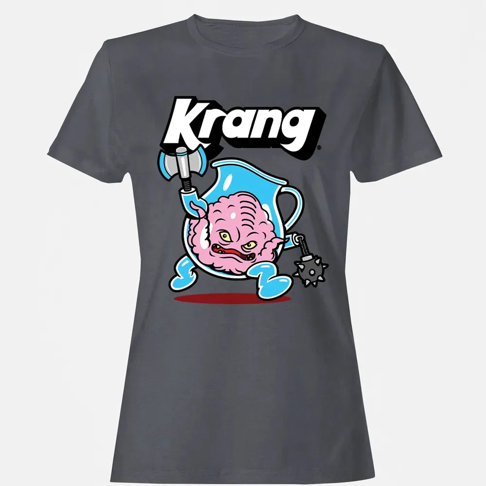 Krang Aid Women's T-shirt - 5