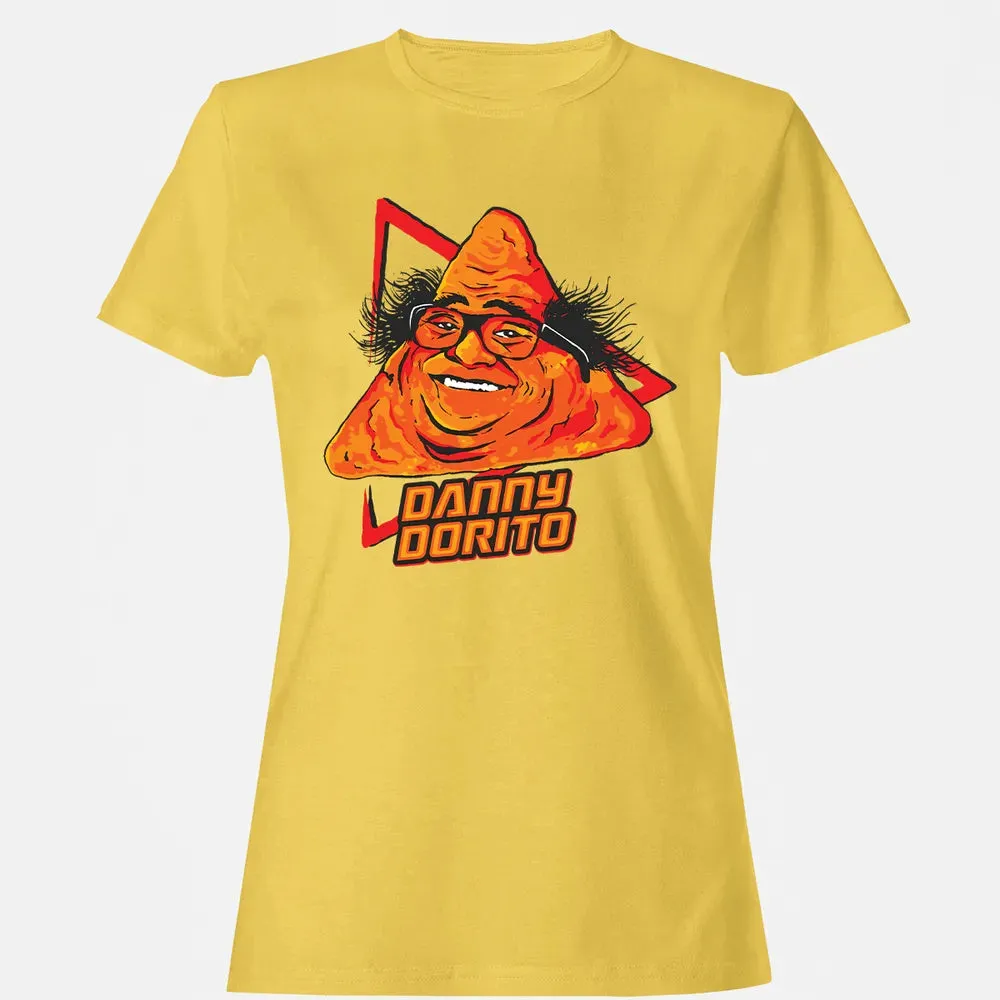 Danny Dorito Women's T-shirt - 4