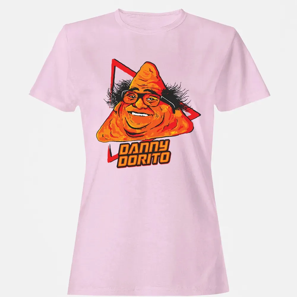 Danny Dorito Women's T-shirt - 9