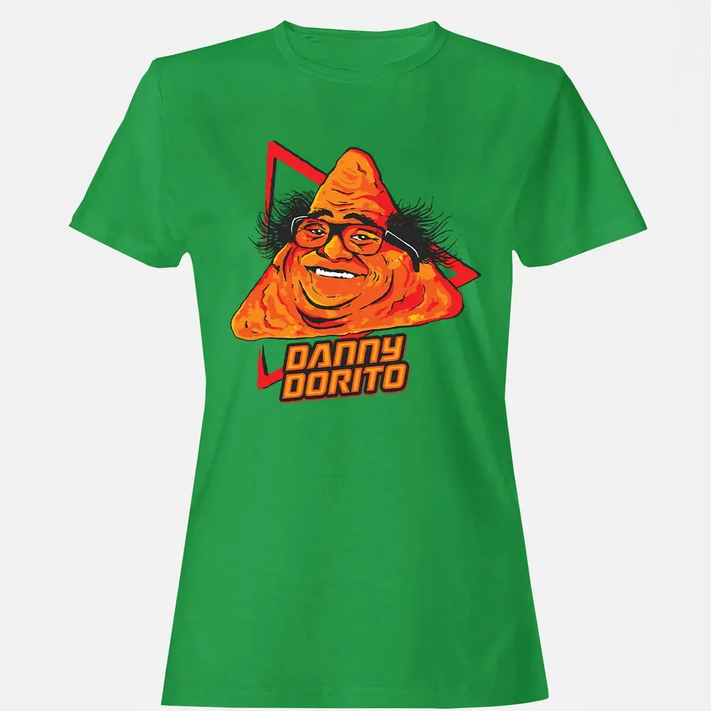 Danny Dorito Women's T-shirt - 7