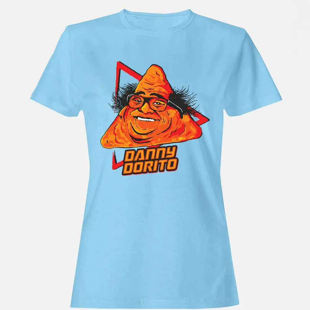 Danny Dorito Women's T-shirt - 8