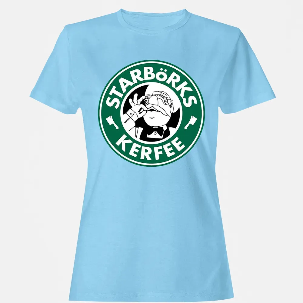 StarboÌˆrks Kerfee Women's T-shirt - 8