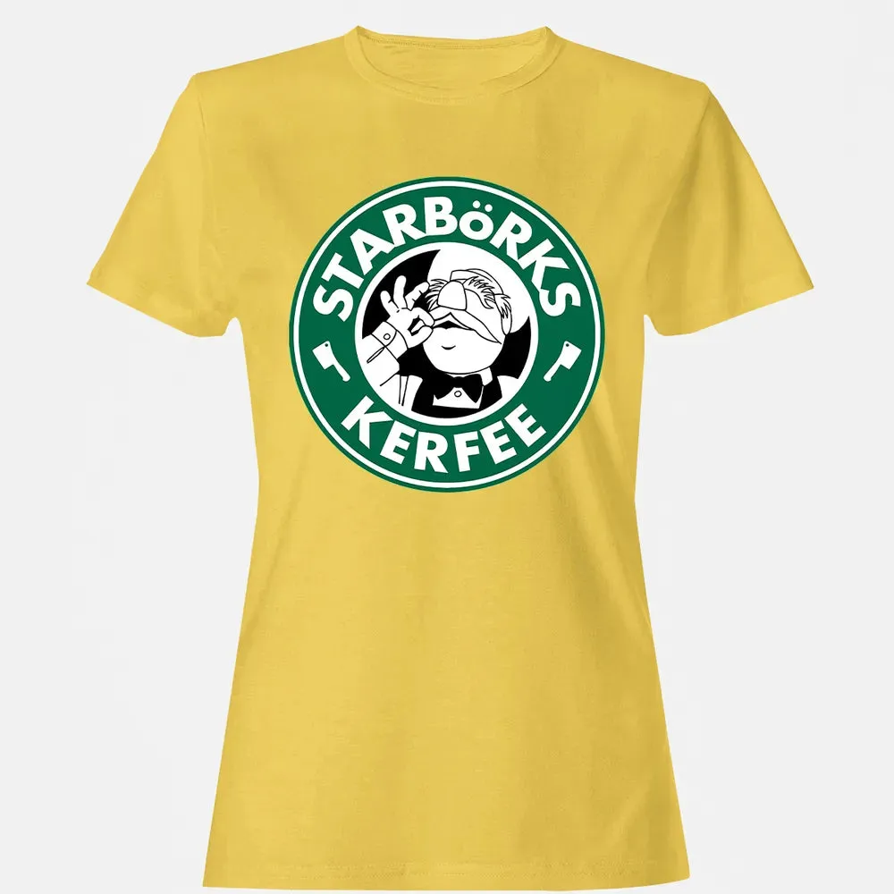 StarboÌˆrks Kerfee Women's T-shirt - 4