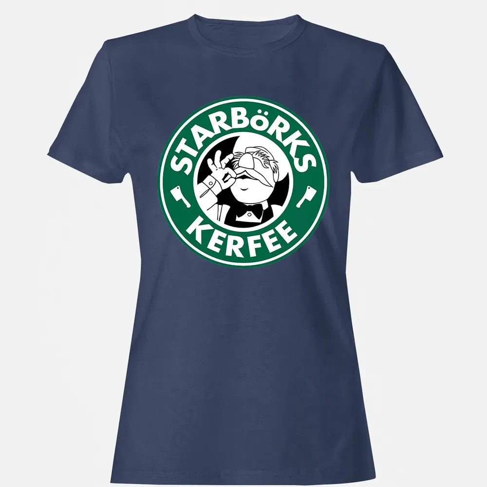 StarboÌˆrks Kerfee Women's T-shirt - 10