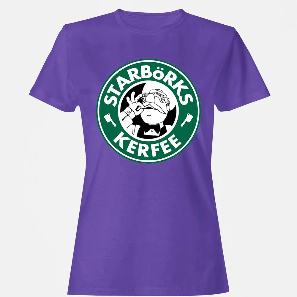 StarboÌˆrks Kerfee Women's T-shirt - 12