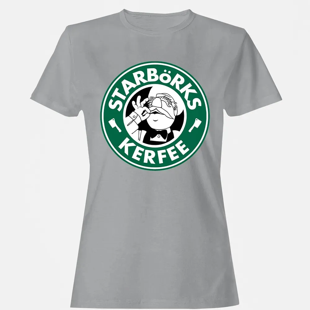 StarboÌˆrks Kerfee Women's T-shirt - 15