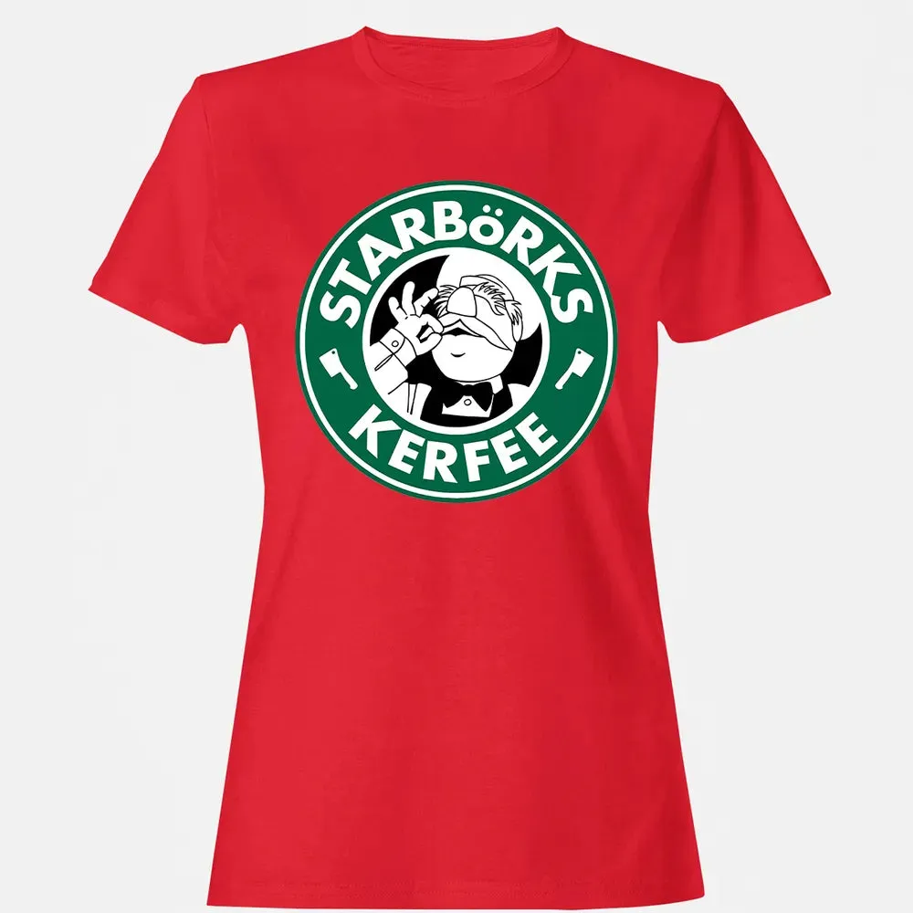 StarboÌˆrks Kerfee Women's T-shirt - 13