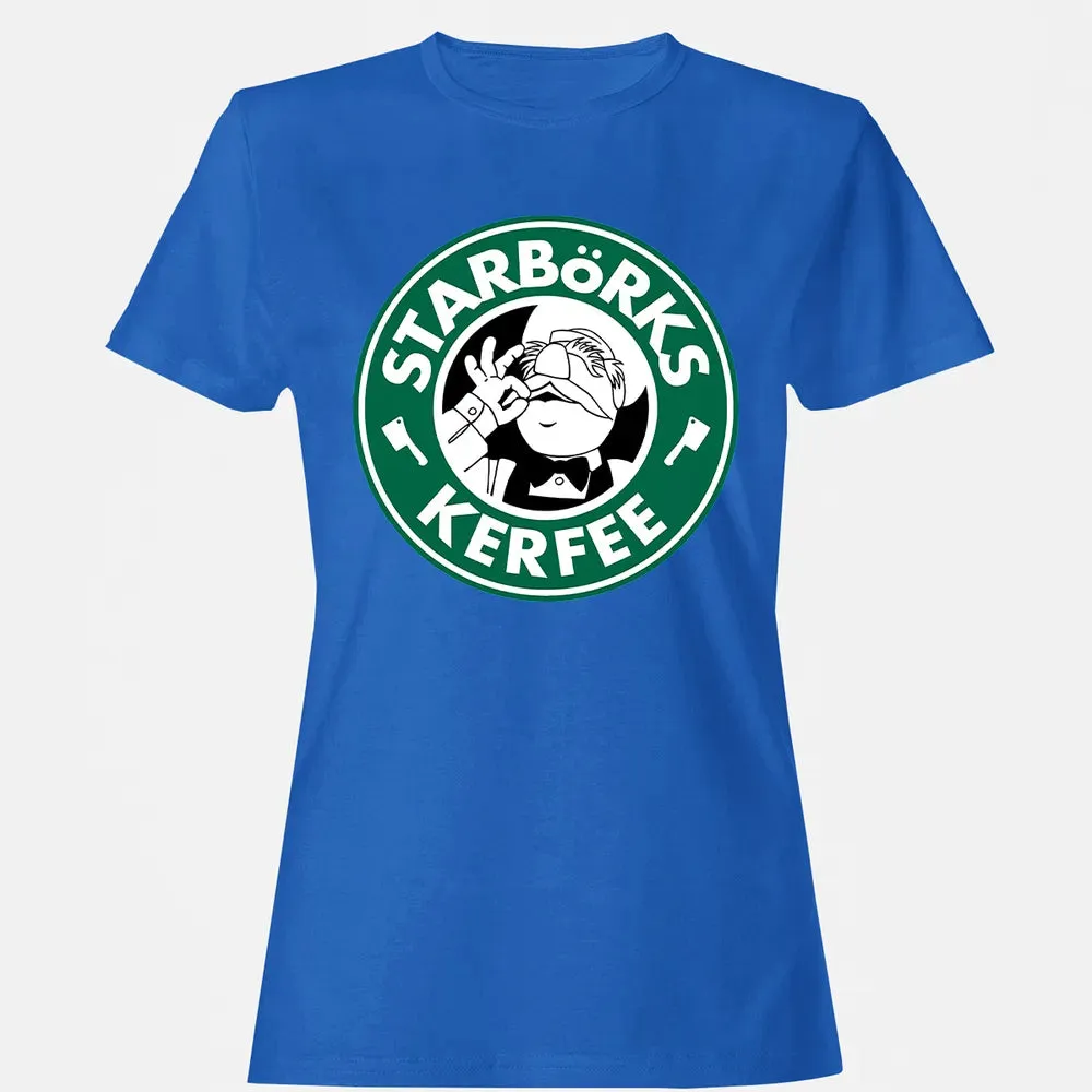 StarboÌˆrks Kerfee Women's T-shirt - 14