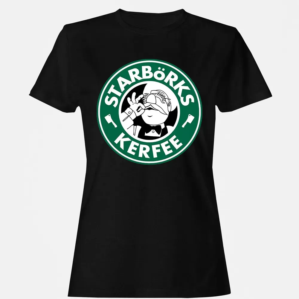 StarboÌˆrks Kerfee Women's T-shirt - 16