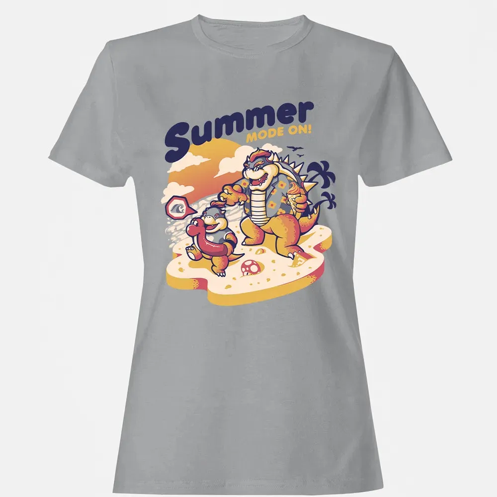 Summer Mode On Women's T-shirt - 15
