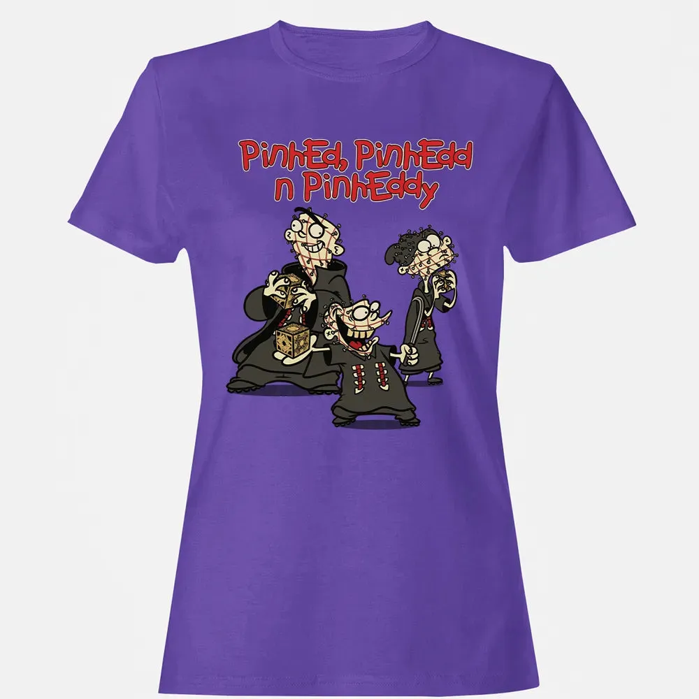 PinhEd, PinhEdd, PinhEddy Women's T-shirt - 12