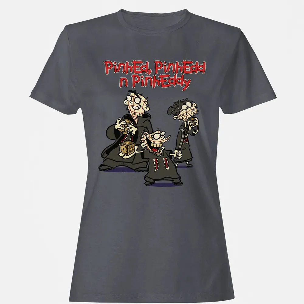 PinhEd, PinhEdd, PinhEddy Women's T-shirt - 5