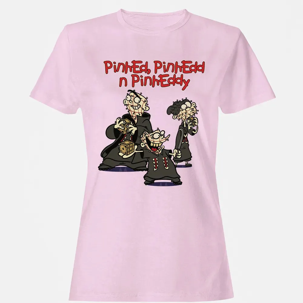 PinhEd, PinhEdd, PinhEddy Women's T-shirt - 9