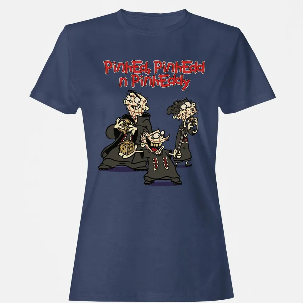 PinhEd, PinhEdd, PinhEddy Women's T-shirt - 10