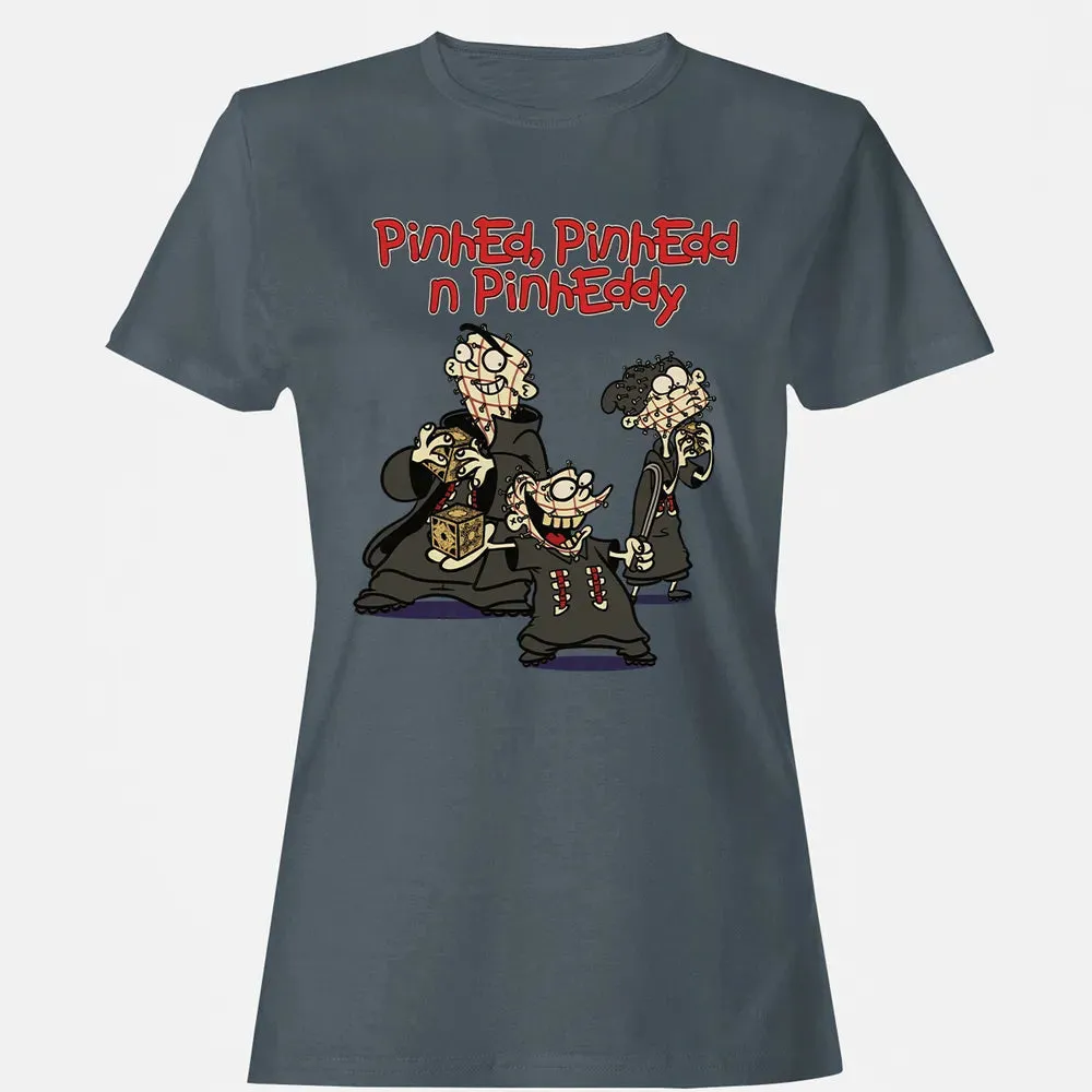 PinhEd, PinhEdd, PinhEddy Women's T-shirt - 3