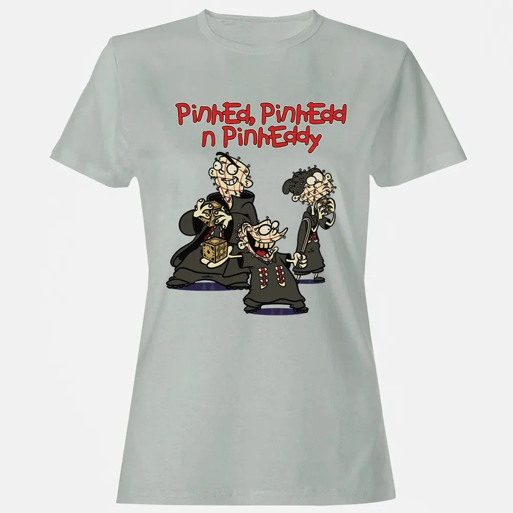 PinhEd, PinhEdd, PinhEddy Women's T-shirt - 2