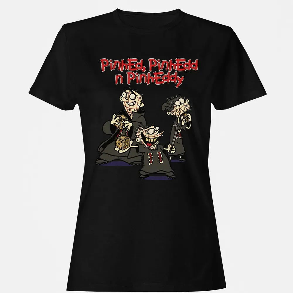 PinhEd, PinhEdd, PinhEddy Women's T-shirt - 16