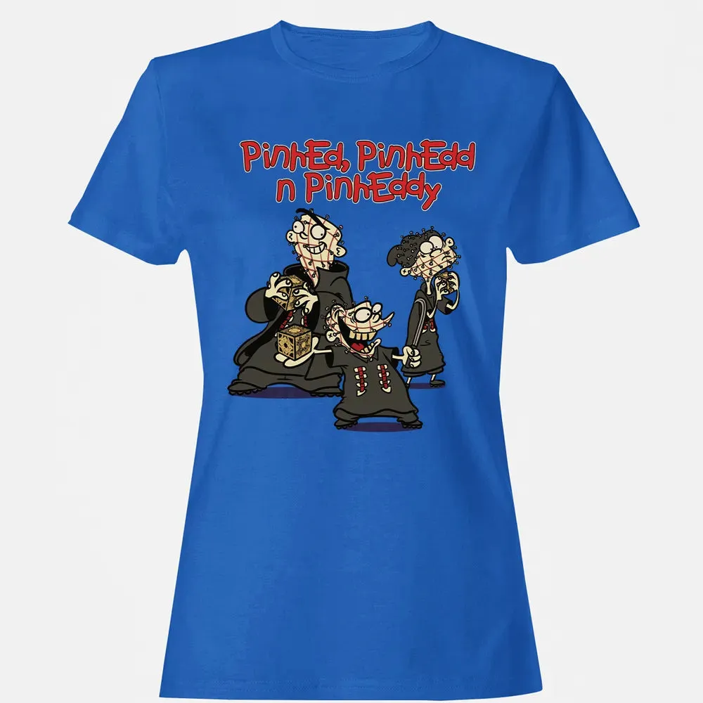 PinhEd, PinhEdd, PinhEddy Women's T-shirt - 14