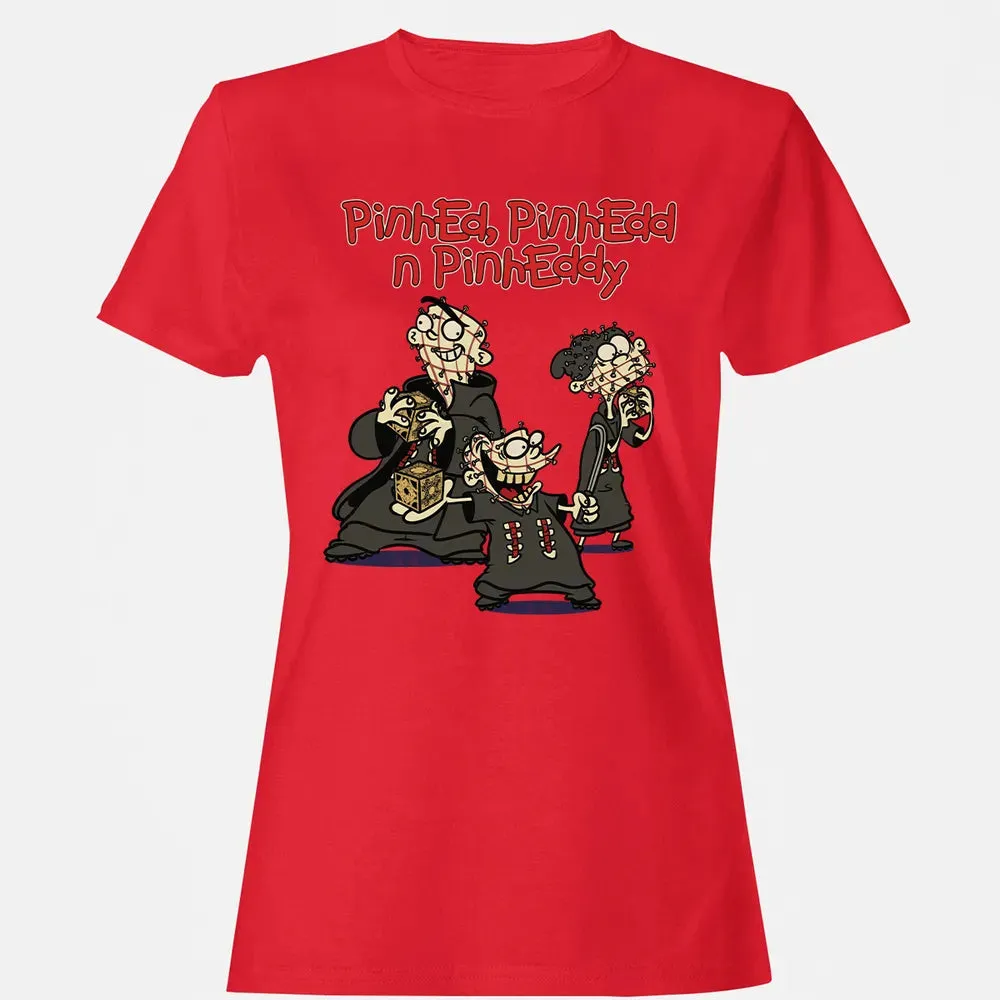 PinhEd, PinhEdd, PinhEddy Women's T-shirt - 13