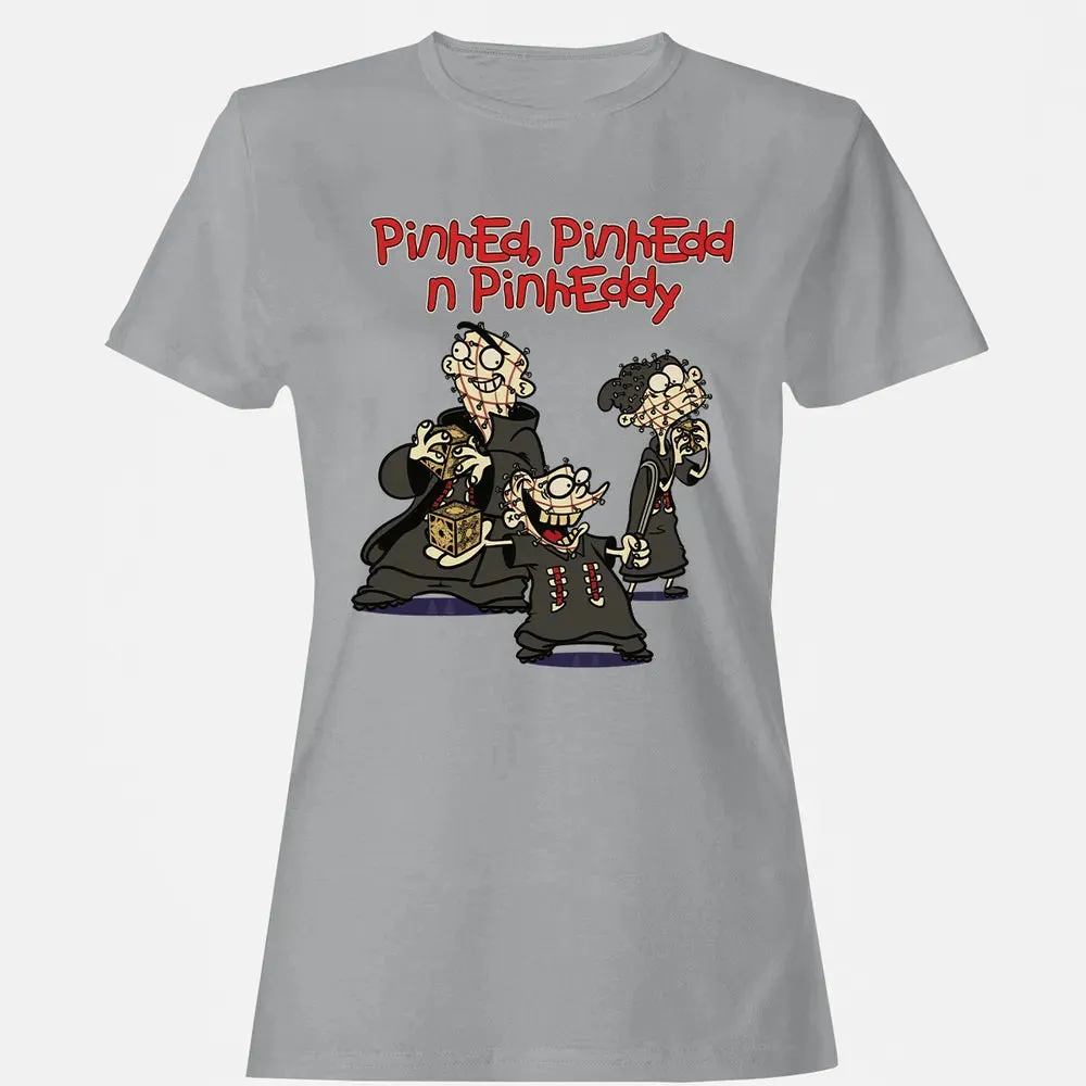 PinhEd, PinhEdd, PinhEddy Women's T-shirt - 15