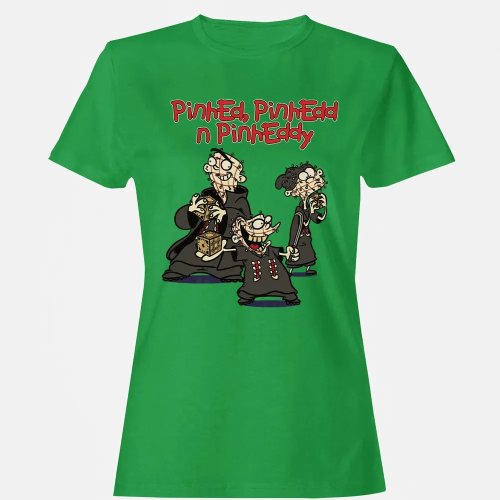 PinhEd, PinhEdd, PinhEddy Women's T-shirt - 7