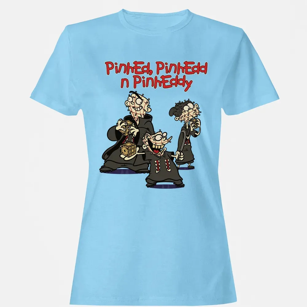 PinhEd, PinhEdd, PinhEddy Women's T-shirt - 8